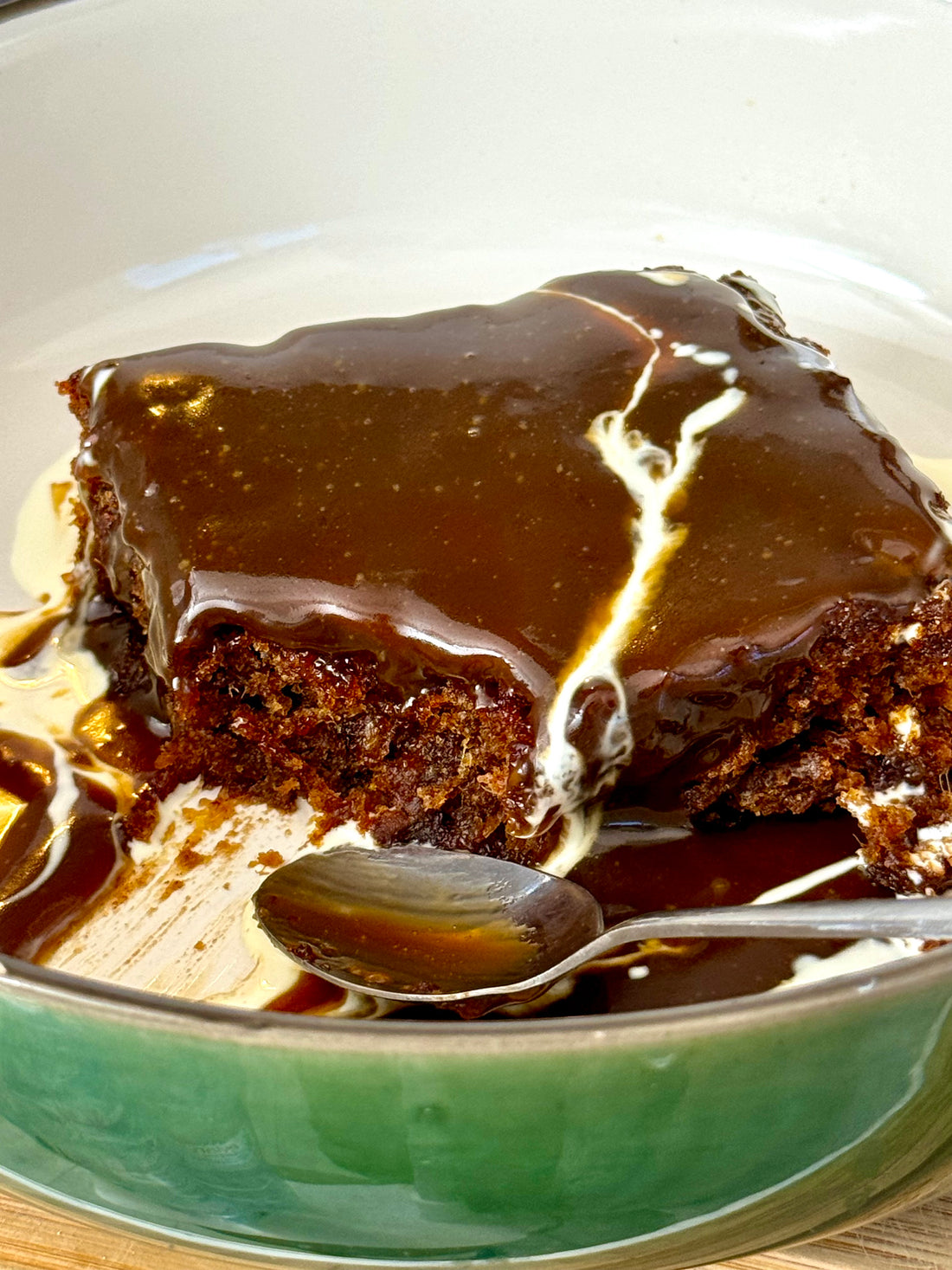 Sticky Toffee Pudding