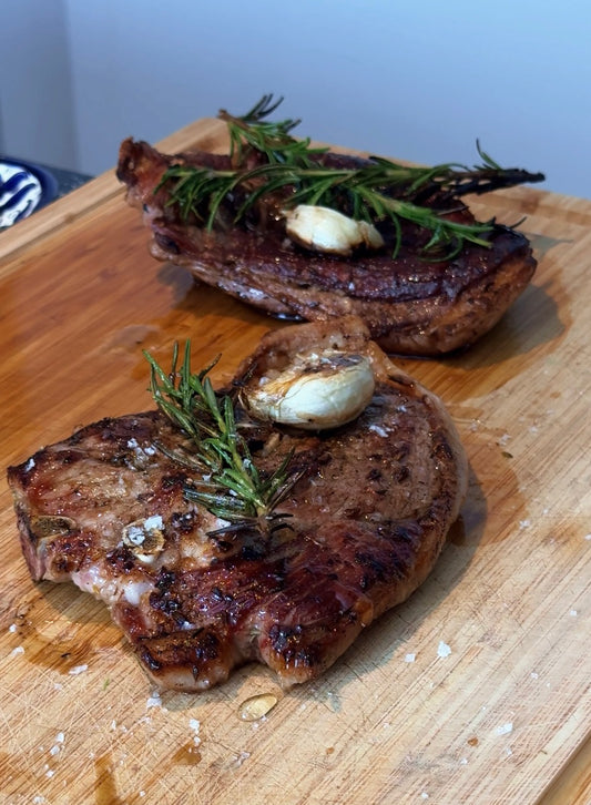 Lamb Steaks