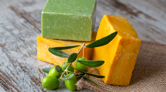 Top Benefits Of Olive Oil Soap And How To Make Your Own