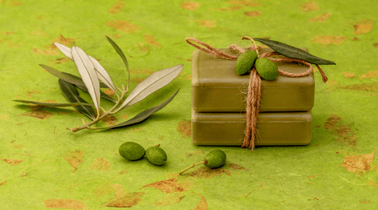 5 Reasons to Switch to Natural Olive Oil Soap