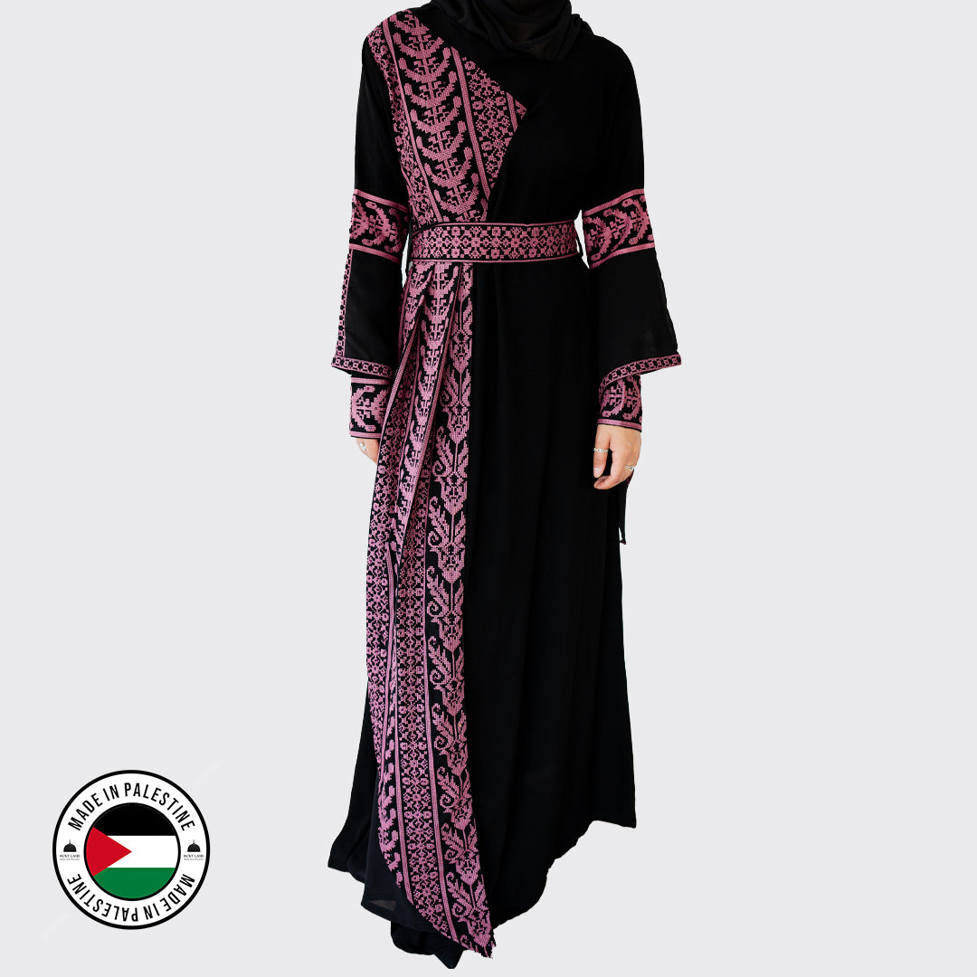 Gaza Abaya