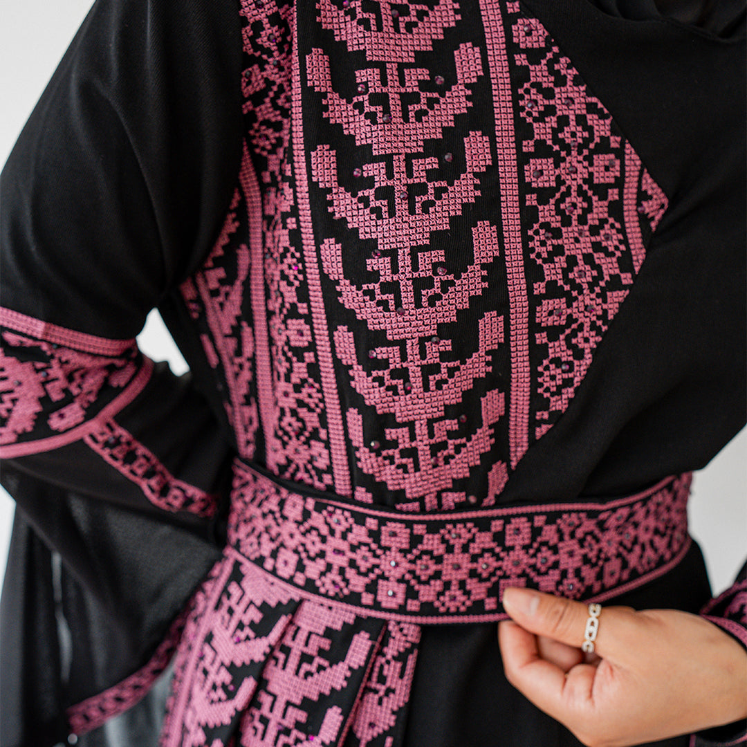 Gaza Abaya