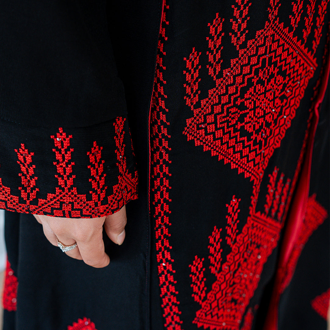 Jenin Abaya