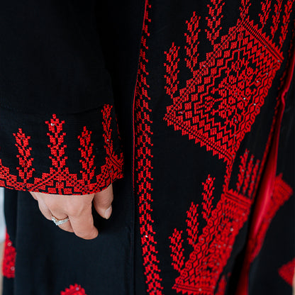 Jenin Abaya