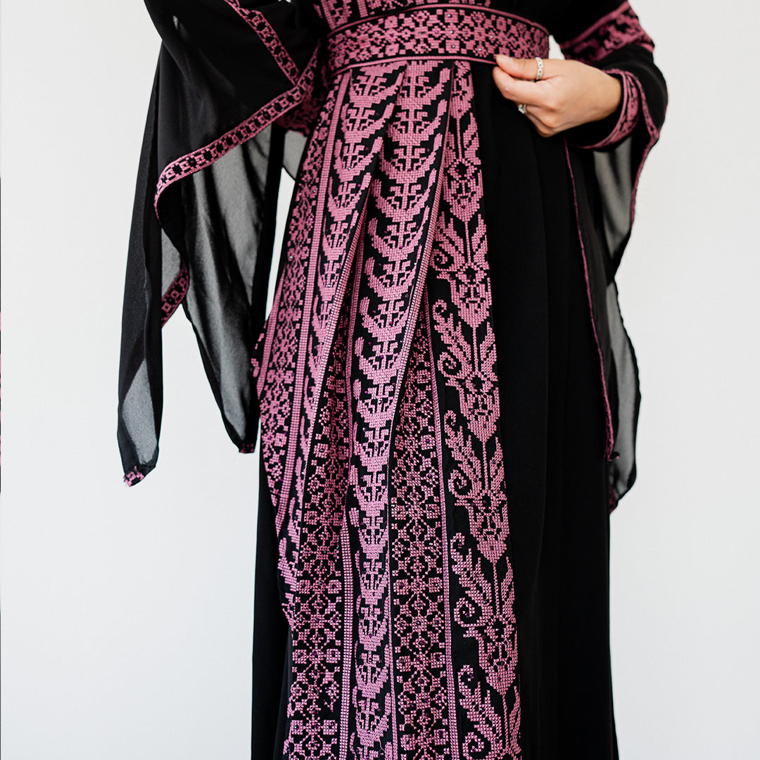 Gaza Abaya