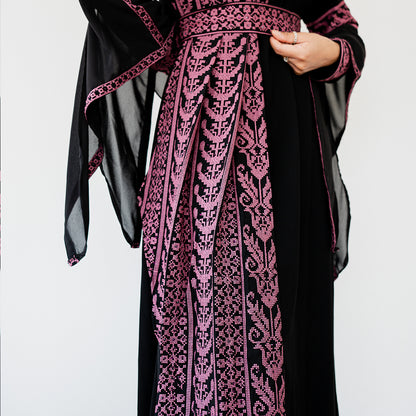 Gaza Abaya