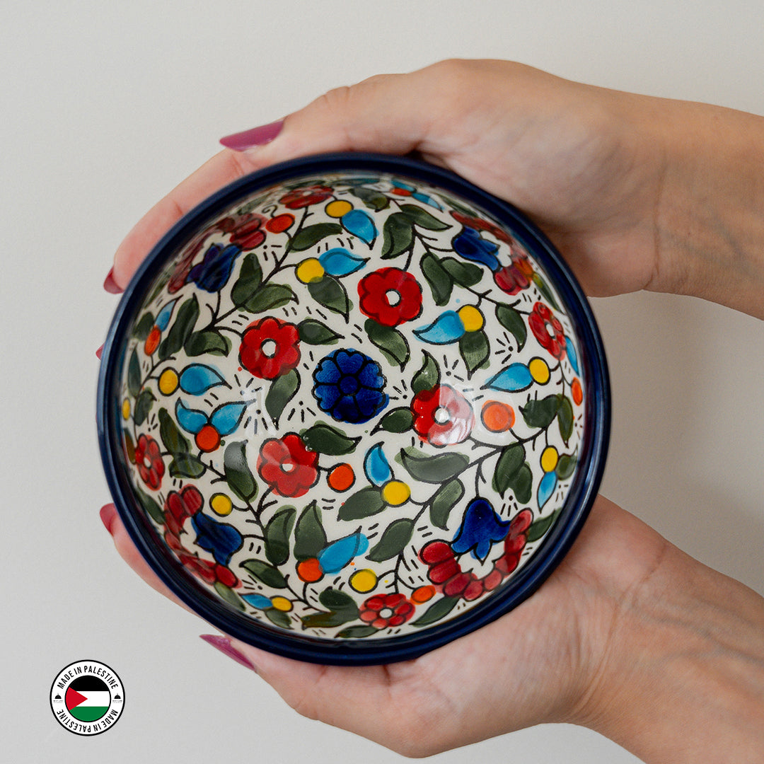 Abrar Deep Bowl (12cm)