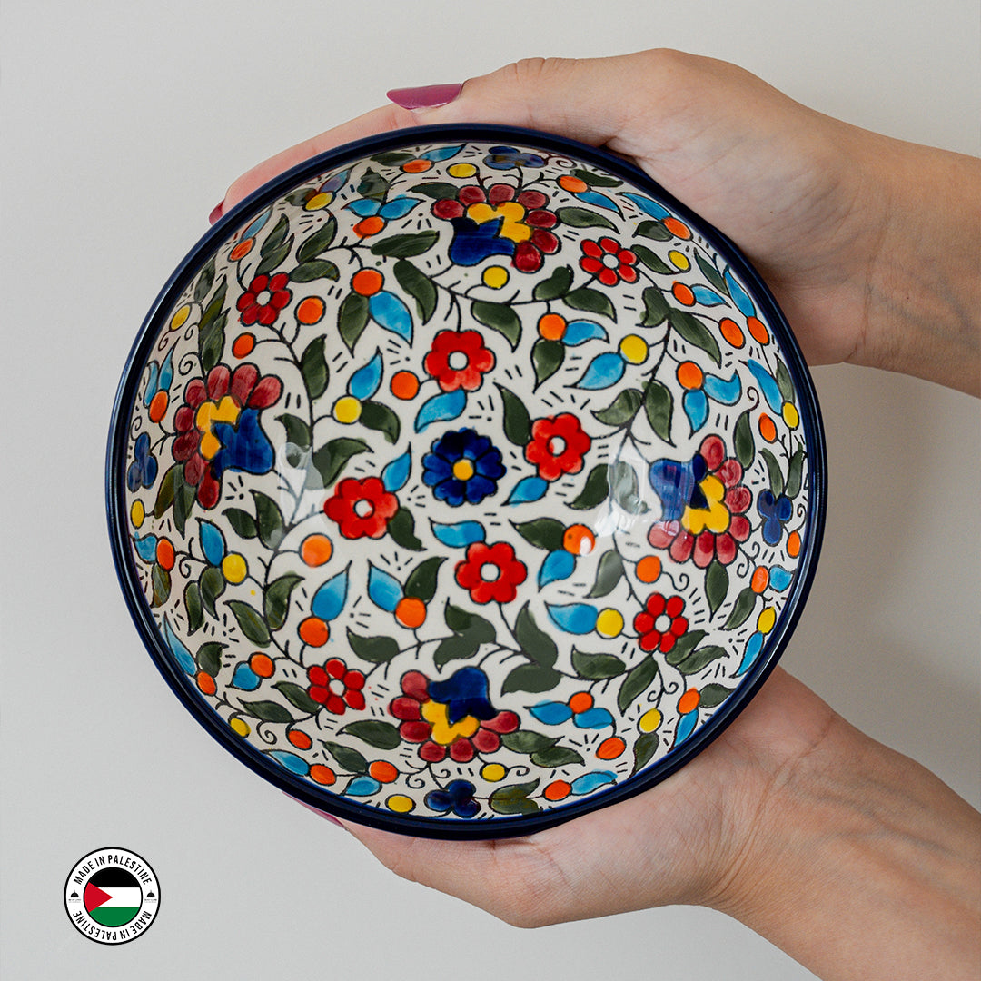 Abrar Deep Bowl (15cm)