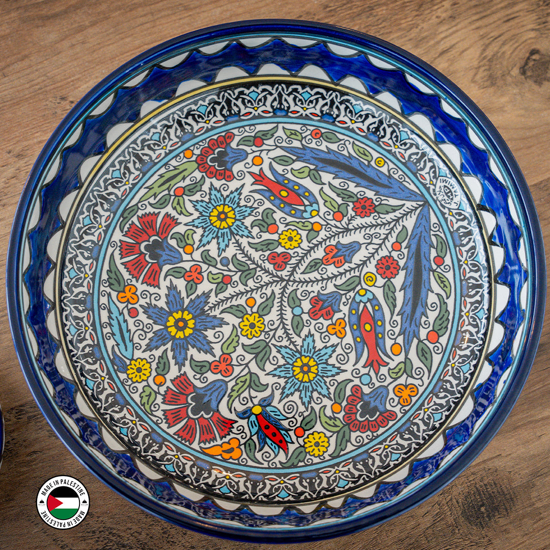 Safa Serving Bowl 23cm