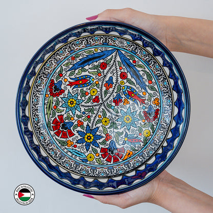 Safa Serving Bowl 23cm