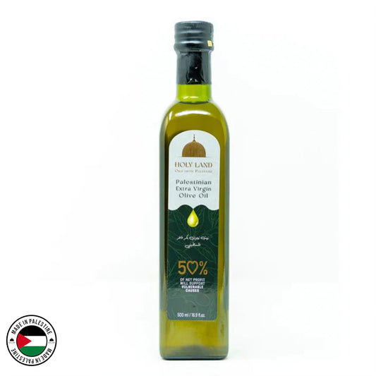 Extra Virgin Olive Oil (500ml)