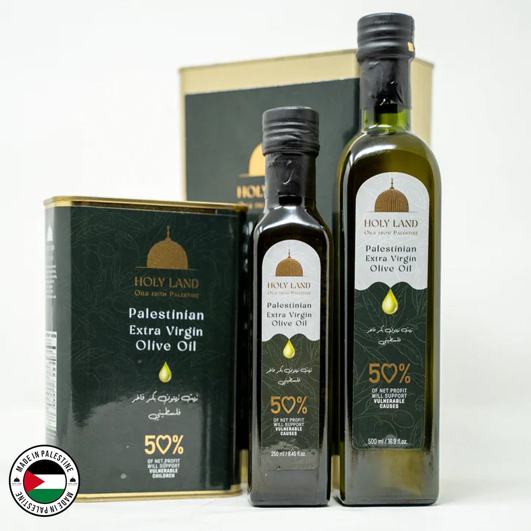 Extra Virgin Olive Oil (500ml)