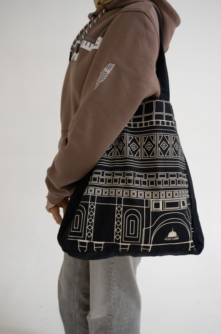 HLD Palestinian Tote