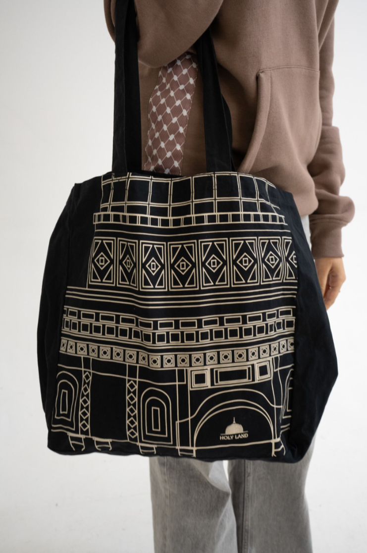 HLD Palestinian Tote