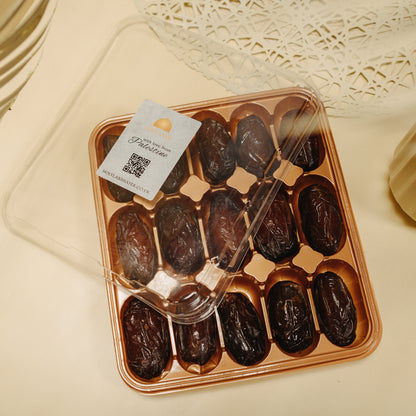 400gm, Premium Rutab Medjool Dates