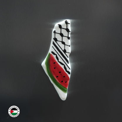 Kuffiyeh Magnet