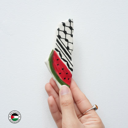 Kuffiyeh Magnet