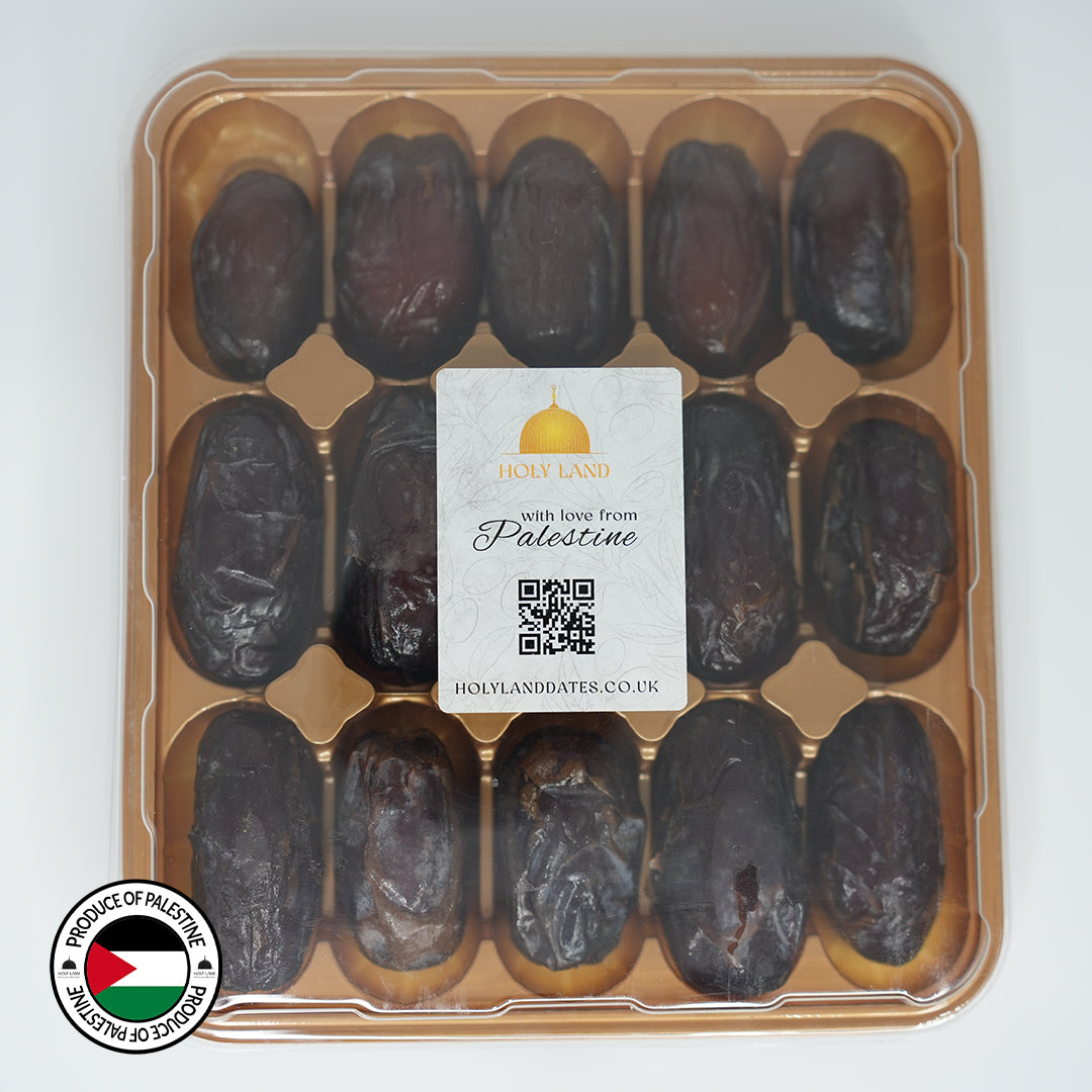 400gm, Premium Rutab Medjool Dates