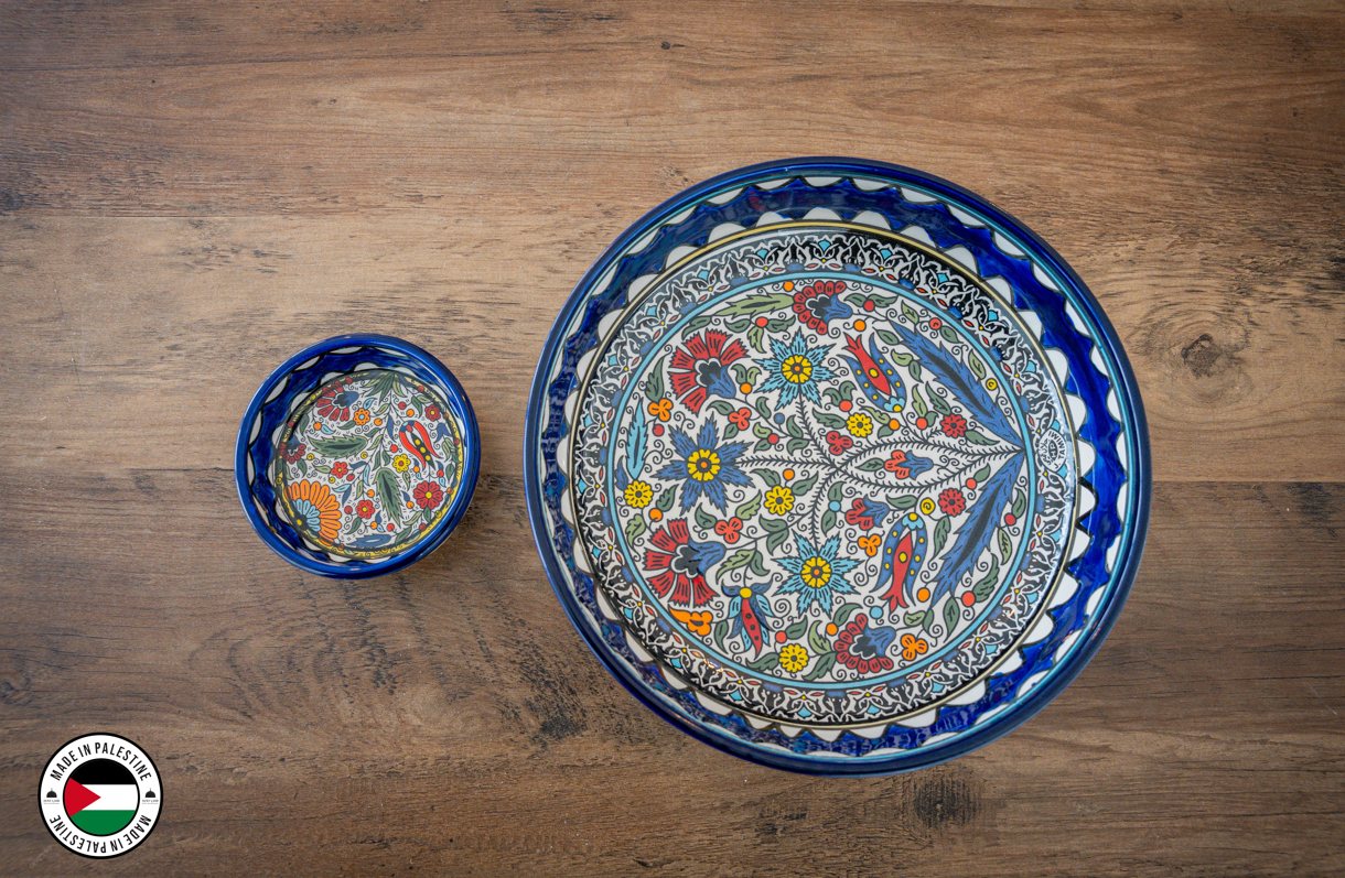 Safa Serving Bowl 23cm