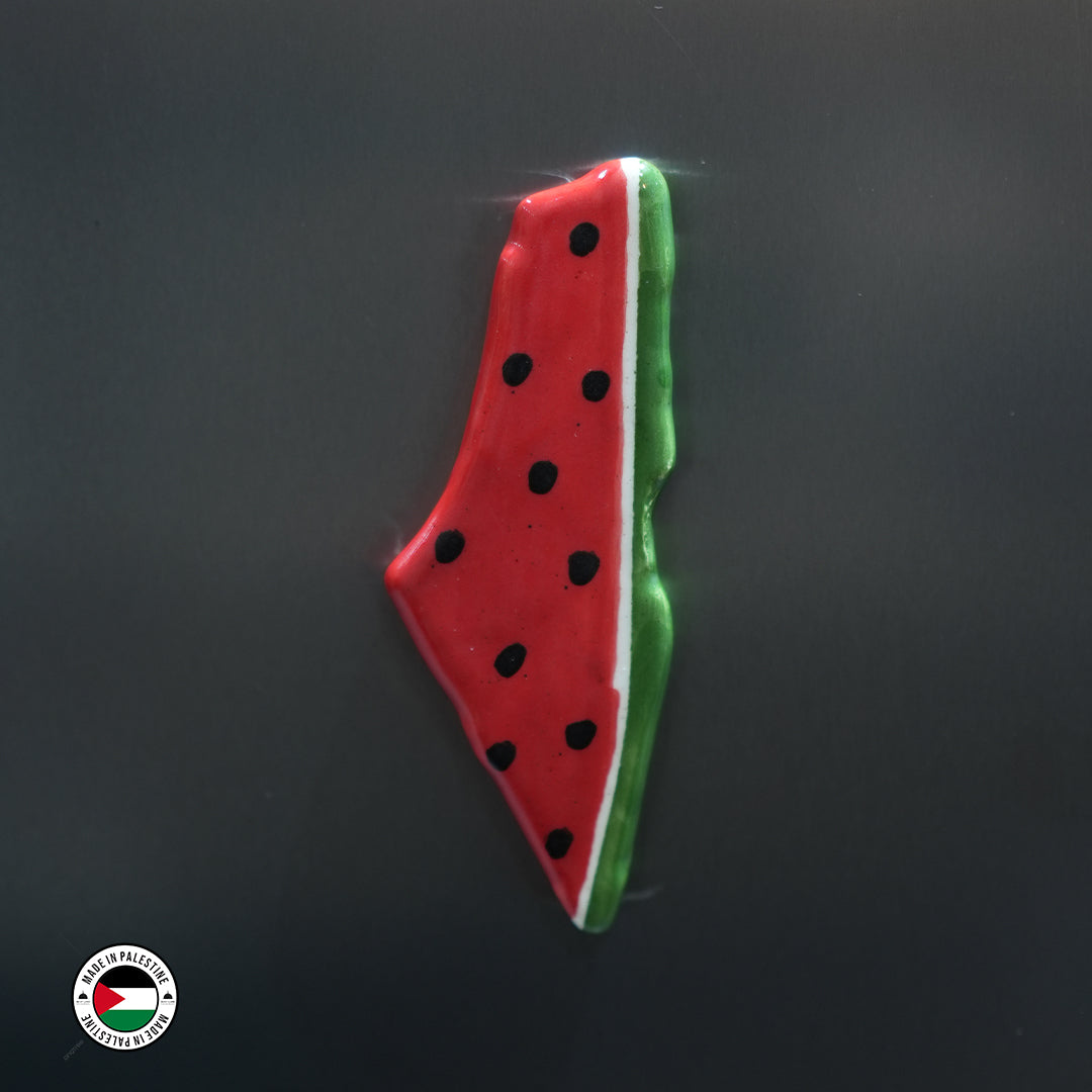 Watermelon Magnet