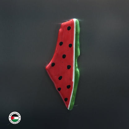 Watermelon Magnet