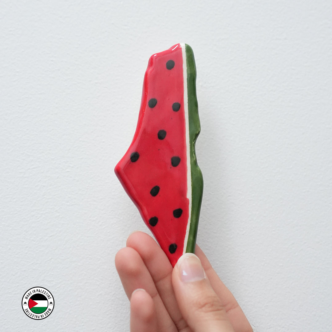 Watermelon Magnet