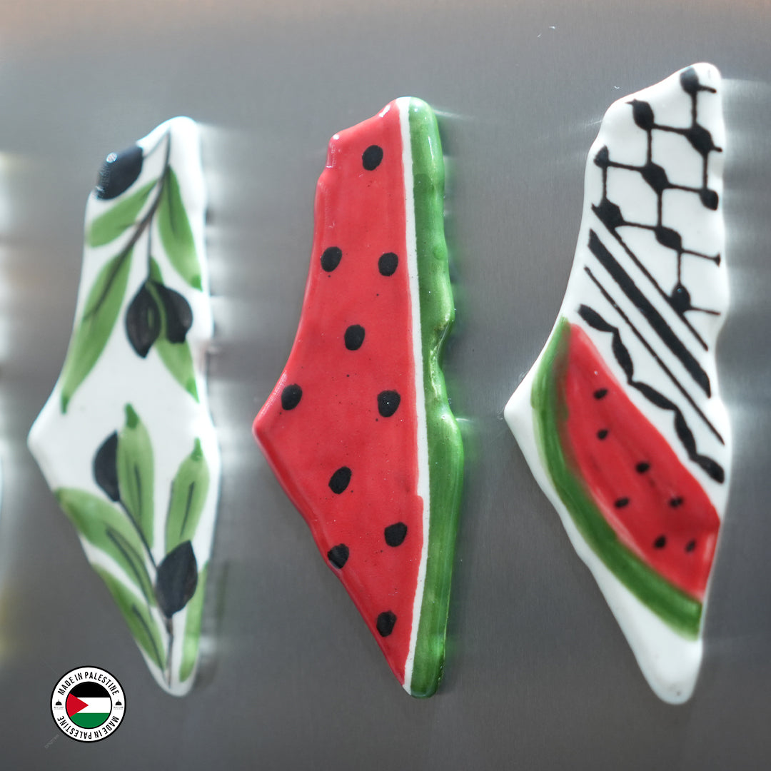 Watermelon Magnet