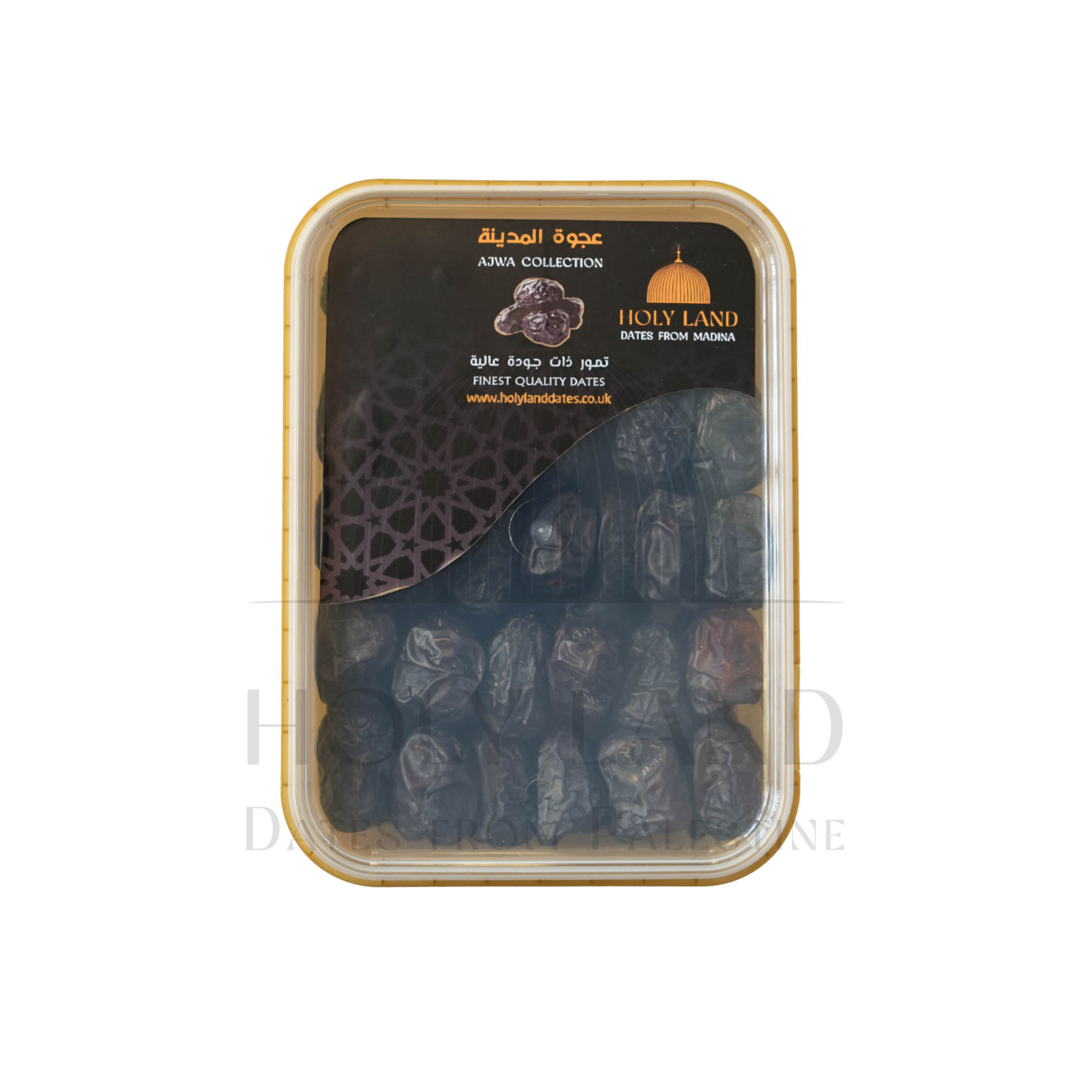 400g, Premium Ajwa Dates - Holy Land Dates